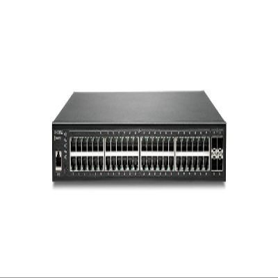 Sonicwall 48 Port Gig PoE Switch 4 SFP P