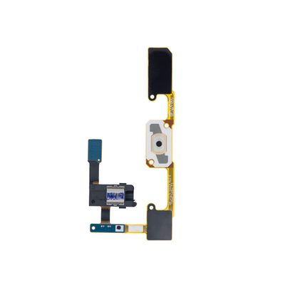 Best Shopper - Replacement Home Button with Headphone Jack Flex Compatible with Samsung Galaxy J7 / J7 Star (2018)