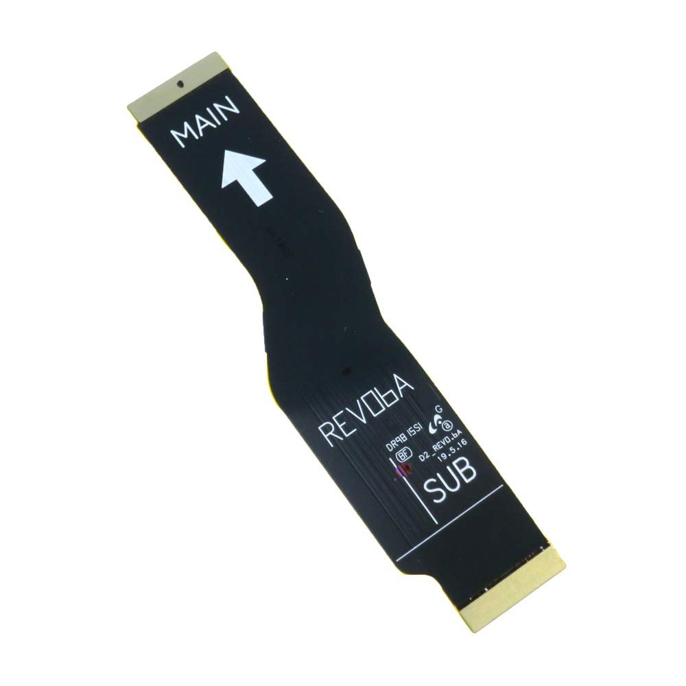 Best Shopper - Replacement Main Flex Cable for Samsung Galaxy Note 10+ Plus (SM-N975W)