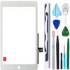 T Phael White Touch Screen Replacement for iPad 7th 8th Generation Digitizer 2019 2020 10.2'' 7th 8th Gen A2197 A2198 A2200 A2270 A2428 A2429 A2430(NO Home Button) view 1