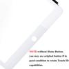T Phael White Touch Screen Replacement for iPad 7th 8th Generation Digitizer 2019 2020 10.2'' 7th 8th Gen A2197 A2198 A2200 A2270 A2428 A2429 A2430(NO Home Button) view 4