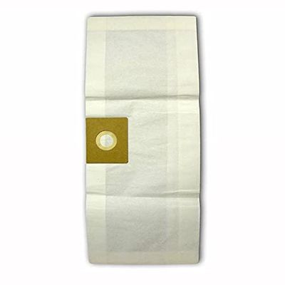 Replacement Part For Shop Vac Type C Vacuum Paper Bags [6 Bags] # compare to part 9066900