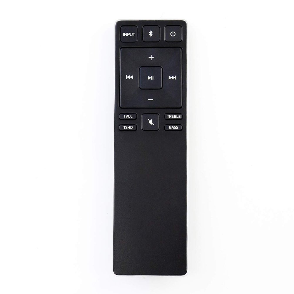 AIDITIYMI XRS321-C Remote Control Replace Fit for Vizio Soundbar SB2920-C6 SS2521-C6 SS2520-C6 SB3820-C6 SB3821-C6 SB3830-C6M SB3831-C6M, SB2920C6 SS2521C6 SS2520C6 SB3820C6 SB3821C6 SB3830C6M