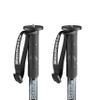 Manfrotto Element MII MMELMIIA5BK, Lightweight 5-Section Aluminium Travel Camera Monopod, with Wrist Strap, Rubber Grip, Twist Locks, Load up 15kg, for Compact Cameras, Mirrorless, DSLR, Black view 3