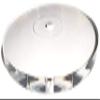 Acrylic Platter Upgrade for U-Turn Turntables view 2