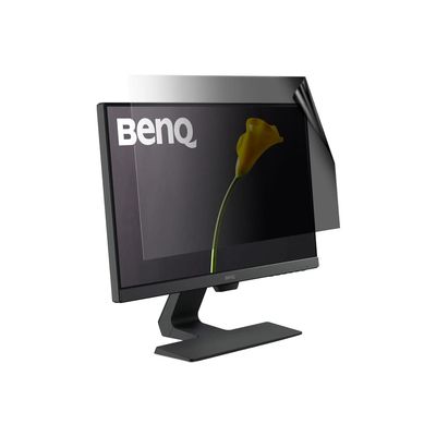 celicious Privacy Lite 2-Way Anti-Glare Anti-Spy Filter Screen Protector Film Compatible with BenQ Monitor GW2280