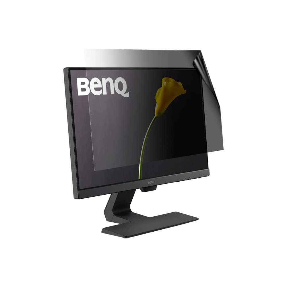 celicious Privacy Lite 2-Way Anti-Glare Anti-Spy Filter Screen Protector Film Compatible with BenQ Monitor GW2280