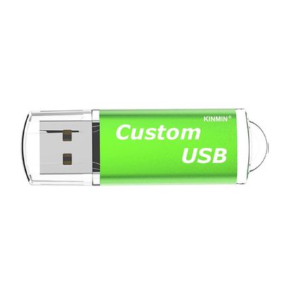Lot 50 4GB Custom USB Flash Drive Promotional Product Personalized with Your Logo Bulk Pack