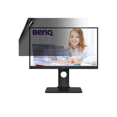 celicious Privacy Lite 2-Way Anti-Glare Anti-Spy Filter Screen Protector Film Compatible with BenQ Monitor GW2480T