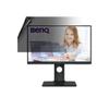 celicious Privacy Lite 2-Way Anti-Glare Anti-Spy Filter Screen Protector Film Compatible with BenQ Monitor GW2480T view 1