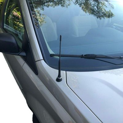 11 Inch Antenna MAST Black for Chrysler Town & Country 2008-2018