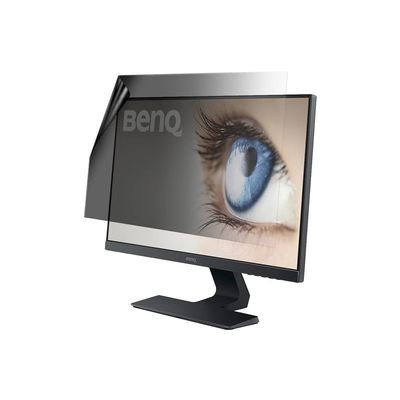 celicious Privacy Lite 2-Way Anti-Glare Anti-Spy Filter Screen Protector Film Compatible with BenQ Monitor GL2580HM