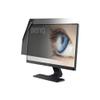 celicious Privacy Lite 2-Way Anti-Glare Anti-Spy Filter Screen Protector Film Compatible with BenQ Monitor GL2580HM view 1