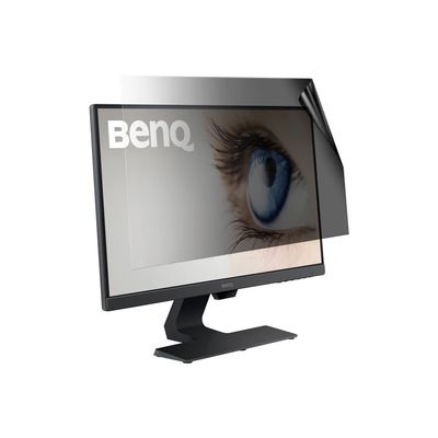 celicious Privacy Lite 2-Way Anti-Glare Anti-Spy Filter Screen Protector Film Compatible with BenQ Monitor GW2480