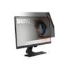 celicious Privacy Lite 2-Way Anti-Glare Anti-Spy Filter Screen Protector Film Compatible with BenQ Monitor GW2480 view 1