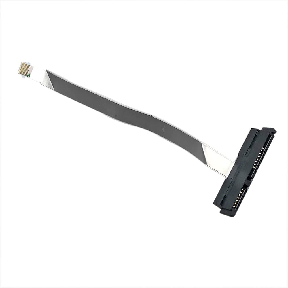 Suyitai Replacement for HP 17-by Series 17-BY0062ST 17-BY0035CL 17-BY0035NR 17-BY0026CY L22526-001 L22534-001 6017B0970101 6017B0970001 HDD SATA Hard Disk Drive Connector Cable