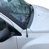 16 Inch Antenna MAST Black for Dodge Caliber 2007-2012 view 2