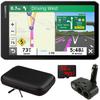 Garmin dezl OTR700 7" GPS Truck Navigator (010-02313-00) with Accessory Bundle view 1