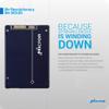 Micron 5300 PRO 7.68TB 3D NAND 2.5 Inch SATA Internal Solid State Drive Self-encrypting (SED) TCG Opal - MTFDDAK7T6TDS-1AW16ABYY view 3