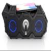 Altec Lansing Super LifeJacket Jolt - Waterproof Bluetooth Speaker, Durable & Portable with Qi Wireless Charging and Customizable Lights, Wireless Speaker for Travel & Outdoor Use view 1