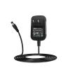 MyVolts 5V Power Supply Adaptor Compatible with Miric Bluetooth Record Player Turntable - US Plug view 1