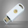 Identiv uTrust FIDO2 NFC Security Key USB-A (FIDO, FIDO2, U2F, WebAuth) view 1