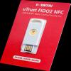 Identiv uTrust FIDO2 NFC Security Key USB-A (FIDO, FIDO2, U2F, WebAuth) view 2