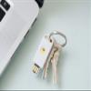 Identiv uTrust FIDO2 NFC Security Key USB-A (FIDO, FIDO2, U2F, WebAuth) view 3