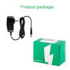 MyVolts 12V Power Supply Adaptor Compatible with RME Babyface Pro, Babyface Pro FS, Fireface UCX, Cardbus Audio Interface - US Plug view 3