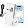 MarCELL PRO - Professional Level Remote Temperature, Humidity & Power and Water or Leak Monitor - No WiFi Needed - RV, Network Room, Freezer, Home - Instant Phone Call Alerts - Made in the USA view 1