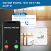 MarCELL PRO - Professional Level Remote Temperature, Humidity & Power and Water or Leak Monitor - No WiFi Needed - RV, Network Room, Freezer, Home - Instant Phone Call Alerts - Made in the USA view 3