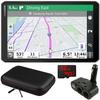 Garmin dezl OTR800 8" GPS Truck Navigator (010-02314-00) with Accessory Bundle view 1