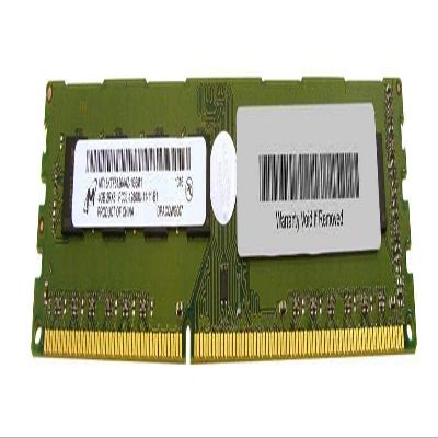 MT16KTF51264AZ-1G6M1 Micron 4GB PC3-12800 DDR3-1600MHz Non-ECC Unbuffered CL11 240-Pin DIMM 1.35V Low Voltage Dual Rank Memory Module