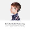 myFirst Bone Conduction Headphone Wireless - Open Ear Design Official Headphones with Bluetooth Wireless IPX6 Flexible Waterproof for Kids/Adults (Green) view 3