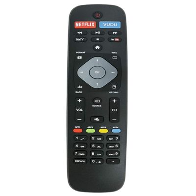 AIDITIYMI Replacement 062801943012 Remote Control Compatible with Philips TV 50PFL5601 50PFL5601/F7 50PFL5901 50PFL5901/F7 55PFL5601 55PFL5601/F7 55PFL5901 55PFL5901/F7 55PFL6900 55PFL6900/F7
