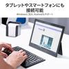 Lenovo ThinkPad TrackPoint Keyboard II - Bluetooth or Wireless - us English - 4Y40X49493 view 4