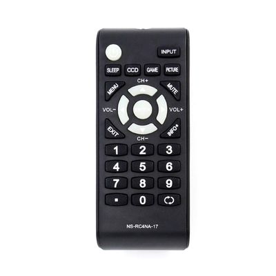 AIDITIYMI NS-RC4NA-17 Remote Control Replace for Insignia TV NS-32D310MX17 NS32D310NA17 NS-32D310NA17 NS39D310NA17 NS-39D310NA17 NS40D510MX17 NS-40D510MX17 NS40D510NA17 NS-40D510NA17 NS48D510NA17
