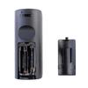 AIDITIYMI NS-RC4NA-17 Remote Control Replace for Insignia TV NS-32D310MX17 NS32D310NA17 NS-32D310NA17 NS39D310NA17 NS-39D310NA17 NS40D510MX17 NS-40D510MX17 NS40D510NA17 NS-40D510NA17 NS48D510NA17 view 2