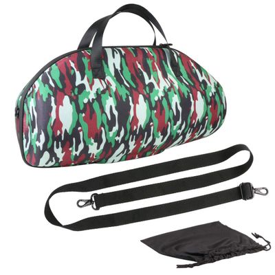 co2CREA Hard Travel case Replacement for JBL Boombox 2 Boombox 3 Waterproof Portable Bluetooth Speaker (Camouflage Case)