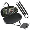 co2CREA Hard Travel case Replacement for JBL Boombox 2 Boombox 3 Waterproof Portable Bluetooth Speaker (Camouflage Case) view 3