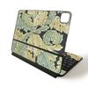 MightySkins Skin for Apple Magic Keyboard for iPad Pro 11-inch (2020) - Sushi | Protective, Durable, and Unique Vinyl Decal wrap Cover (APIPSK1120-Acanthus) view 1
