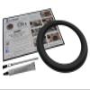 10" Foam Speaker Repair Kit OD: 9.625", Roll OD: 8.625", Cone: 7.625", ID: 7.125", FSK-10JL-1 (Single) view 1