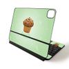 MightySkins Skin for Apple Magic Keyboard for iPad Pro 11-inch (2020) - Sushi | Protective, Durable, and Unique Vinyl Decal wrap Cover view 1