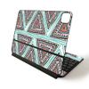 MightySkins Skin for Apple Magic Keyboard for iPad Pro 11-inch (2020) - Sushi | Protective, Durable, and Unique Vinyl Decal wrap cover view 1