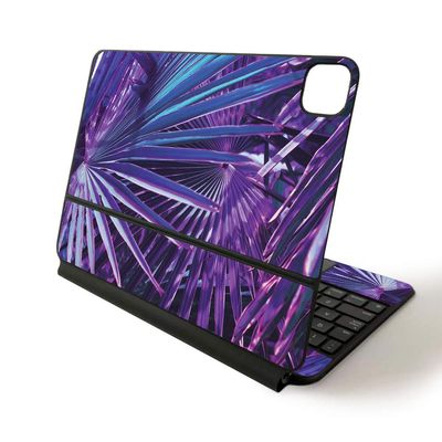 MightySkins Skin for Apple Magic Keyboard for iPad Pro 11-inch (2020) - Sushi | Protective, Durable, and Unique Vinyl Decal wrap cover
