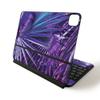 MightySkins Skin for Apple Magic Keyboard for iPad Pro 11-inch (2020) - Sushi | Protective, Durable, and Unique Vinyl Decal wrap cover view 1