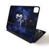 MightySkins Skin for Apple Magic Keyboard for iPad Pro 11-inch (2020) - Sushi | Protective, Durable, and Unique Vinyl Decal wrap Cover view 1