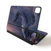 MightySkins Skin for Apple Magic Keyboard for iPad Pro 11-inch (2020) - Sushi | Protective, Durable, and Unique Vinyl Decal wrap Cover view 1
