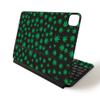 MightySkins Skin for Apple Magic Keyboard for iPad Pro 11-inch (2020) - Sushi | Protective, Durable, and Unique Vinyl Decal wrap Cover view 1