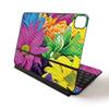 MightySkins Skin for Apple Magic Keyboard for iPad Pro 11-inch (2020) - Sushi | Protective, Durable, and Unique Vinyl Decal wrap Cover view 1